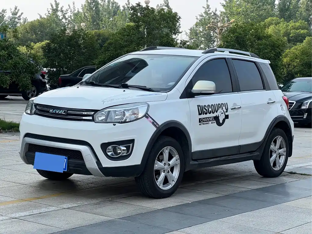 Haval H1 2017