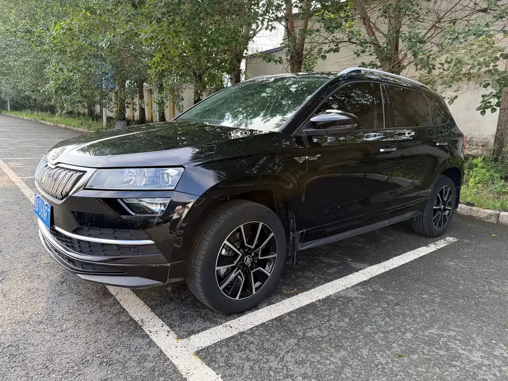 Skoda Karoq 2023