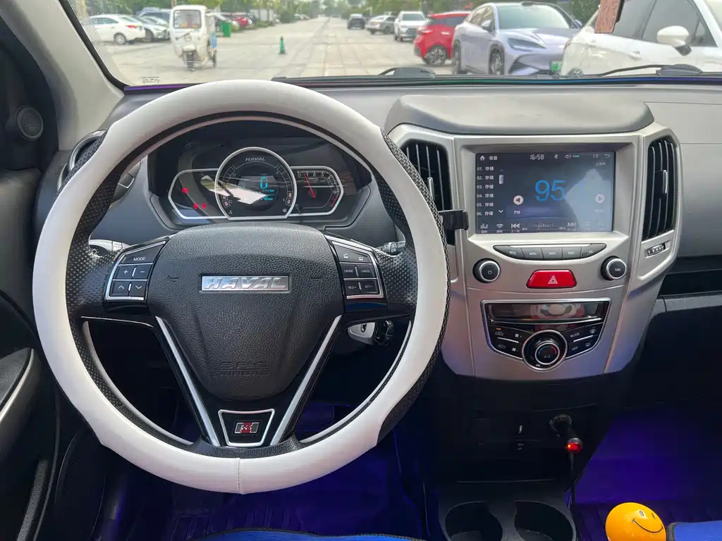 Haval H1 2017 — фото 13