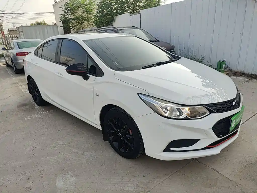 Chevrolet Cruze 2019