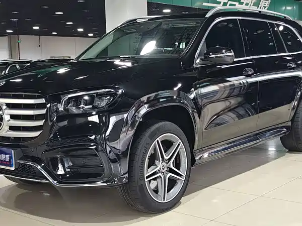 Mercedes-Benz GLS 2024