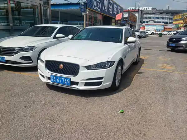 Jaguar XEL 2019