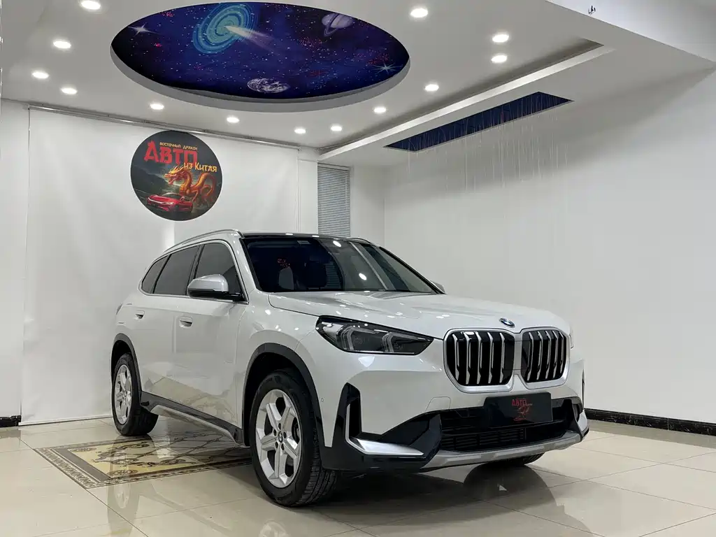 BMW X1 2024