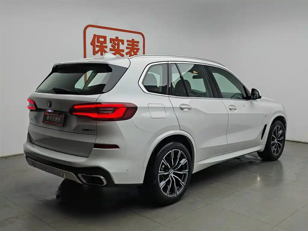 BMW X5 2020 — фото 2
