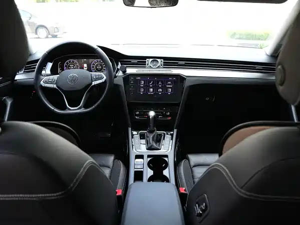Volkswagen Magotan 2020
