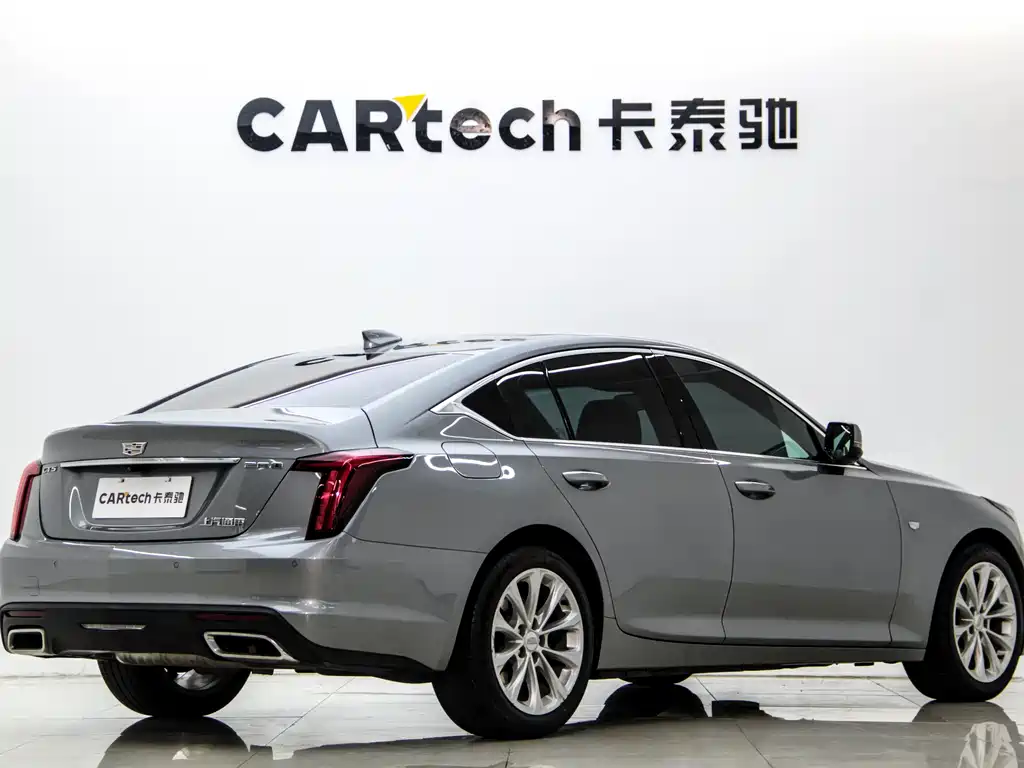 Cadillac CT5 2023 — фото 2