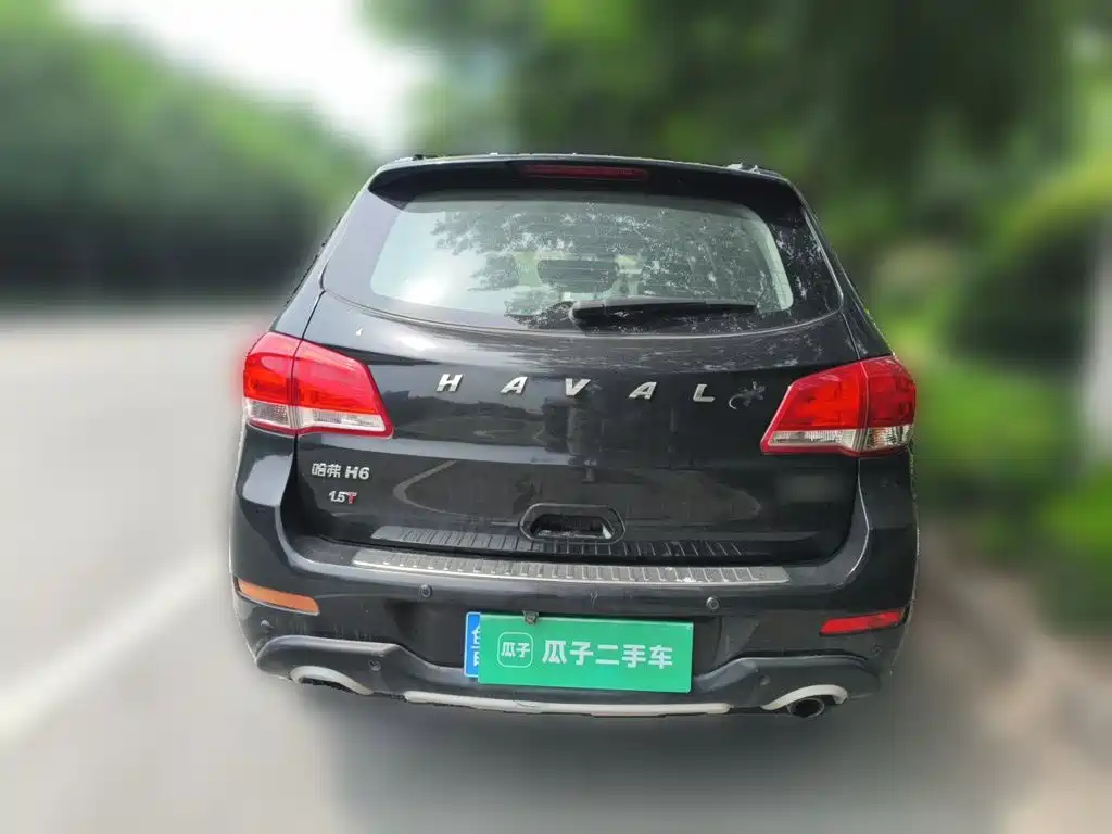 Haval H6 2015