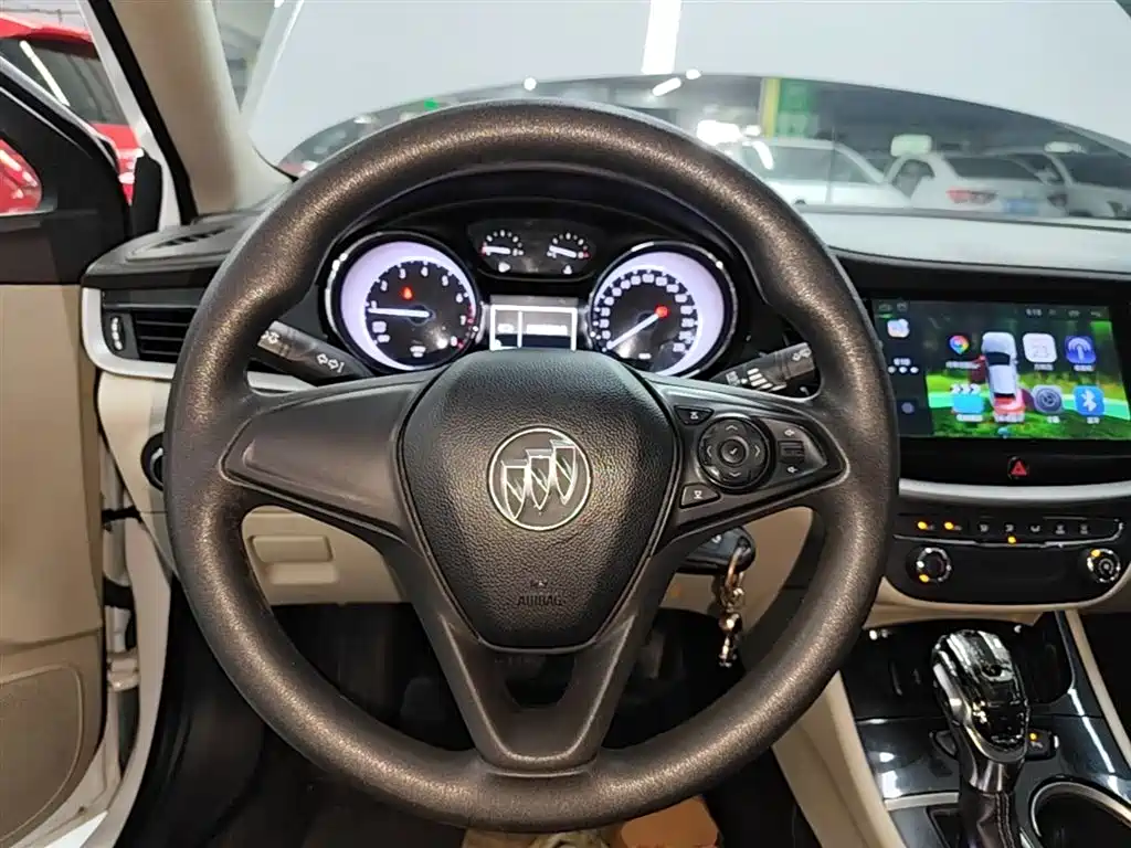 Buick Verano 2017 — фото 11