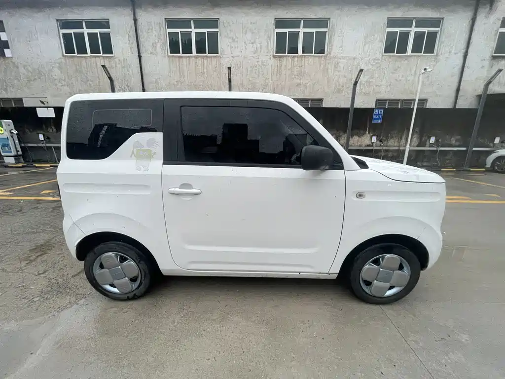 Geely Galaxy Panda 2023 — фото 11