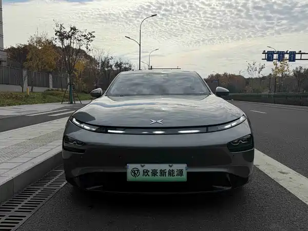 XPeng P7 2023