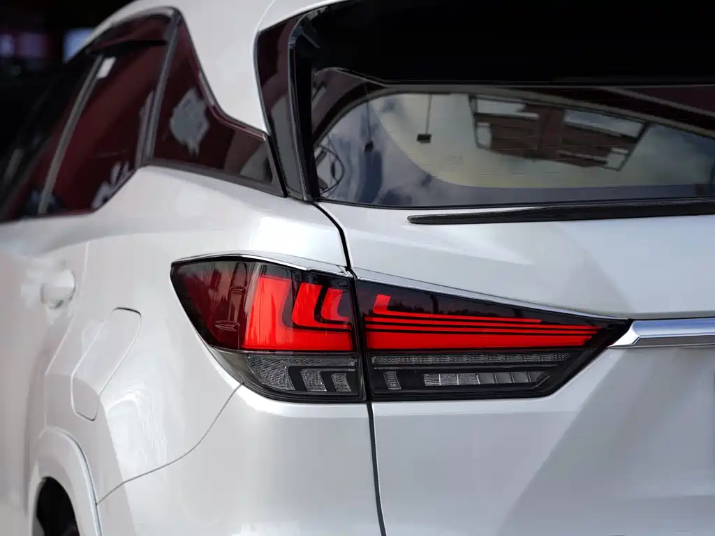 Lexus RX 2019 — фото 4