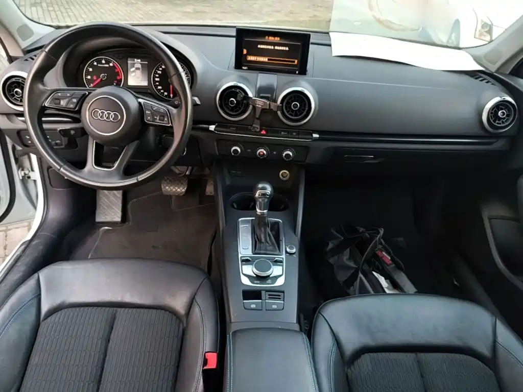 Audi A3 2021