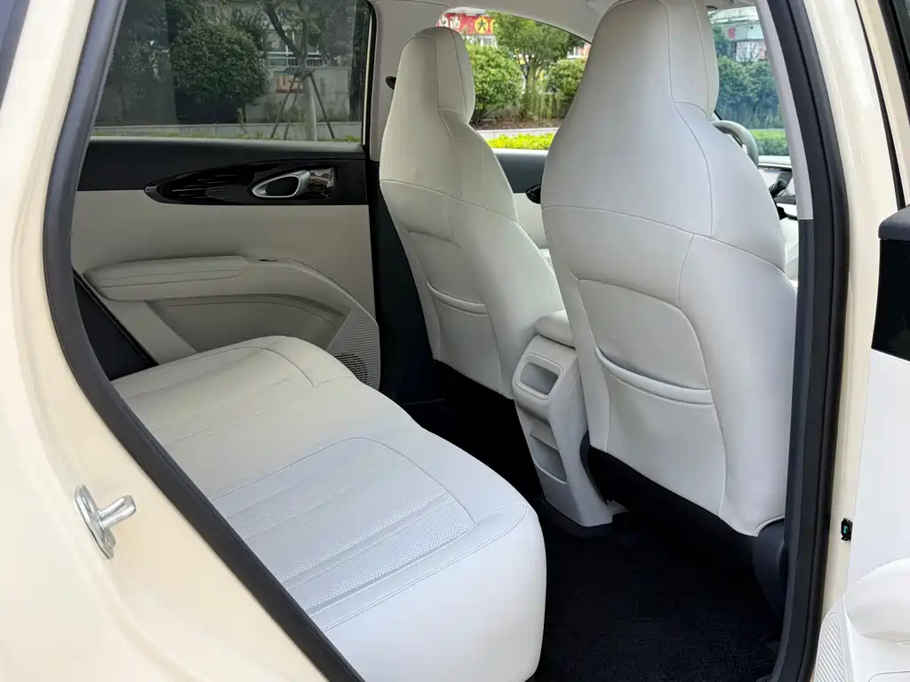 Geely Galaxy Starwish 2026 — фото 12