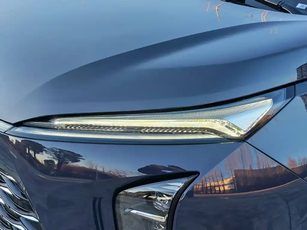 Buick GL8 Hybrid 2025 — фото 17
