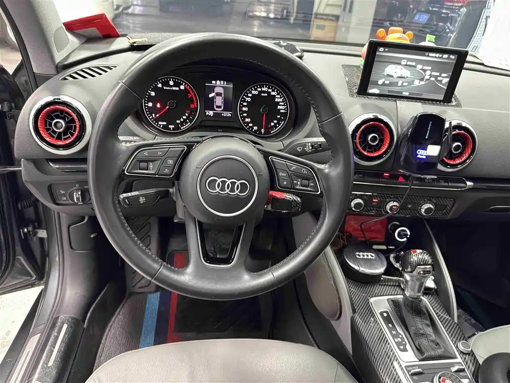 Audi A3 2020 — фото 16