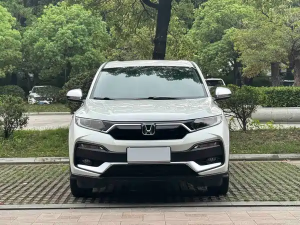 Honda XR-V 2019
