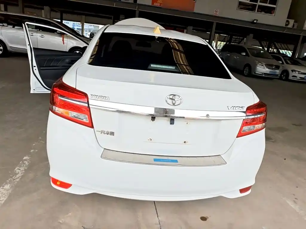 Toyota Vios 2019