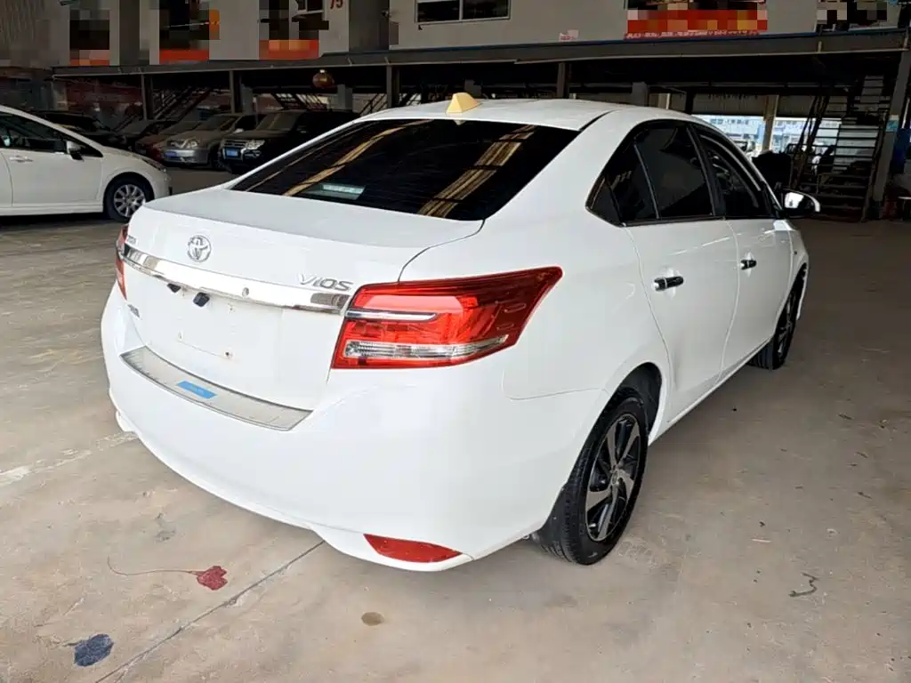 Toyota Vios 2019
