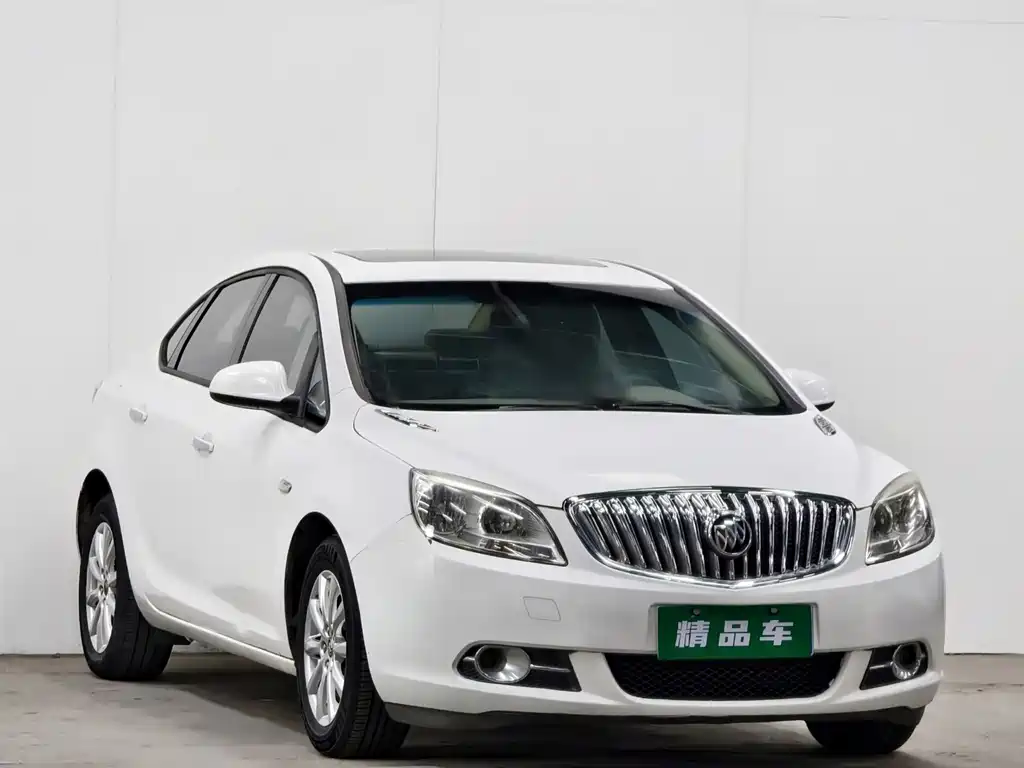 Buick Excelle 2015 — фото 3