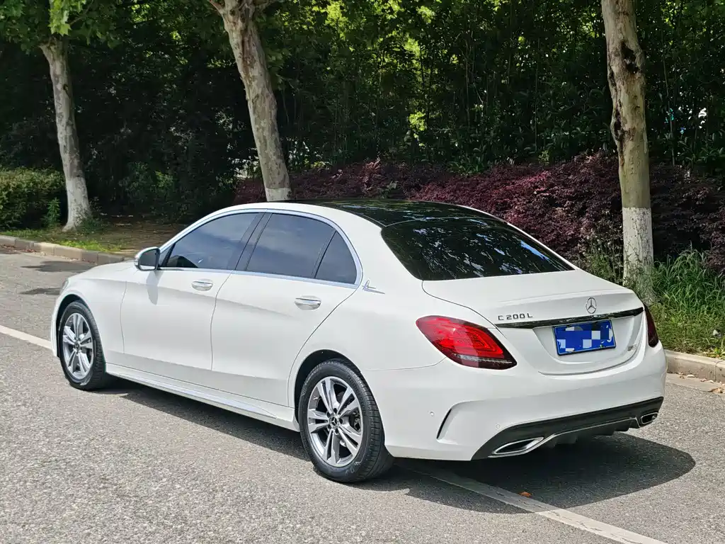 Mercedes-Benz C-Class 2021 — фото 33