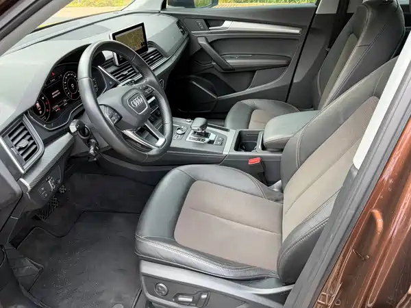 Audi Q5L 2018