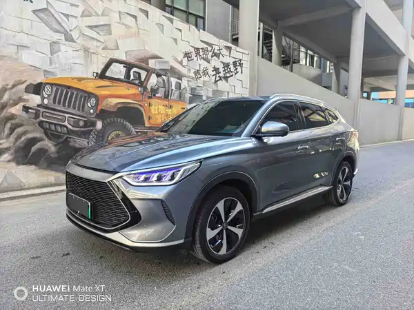 BYD Song PLUS New Energy 2021