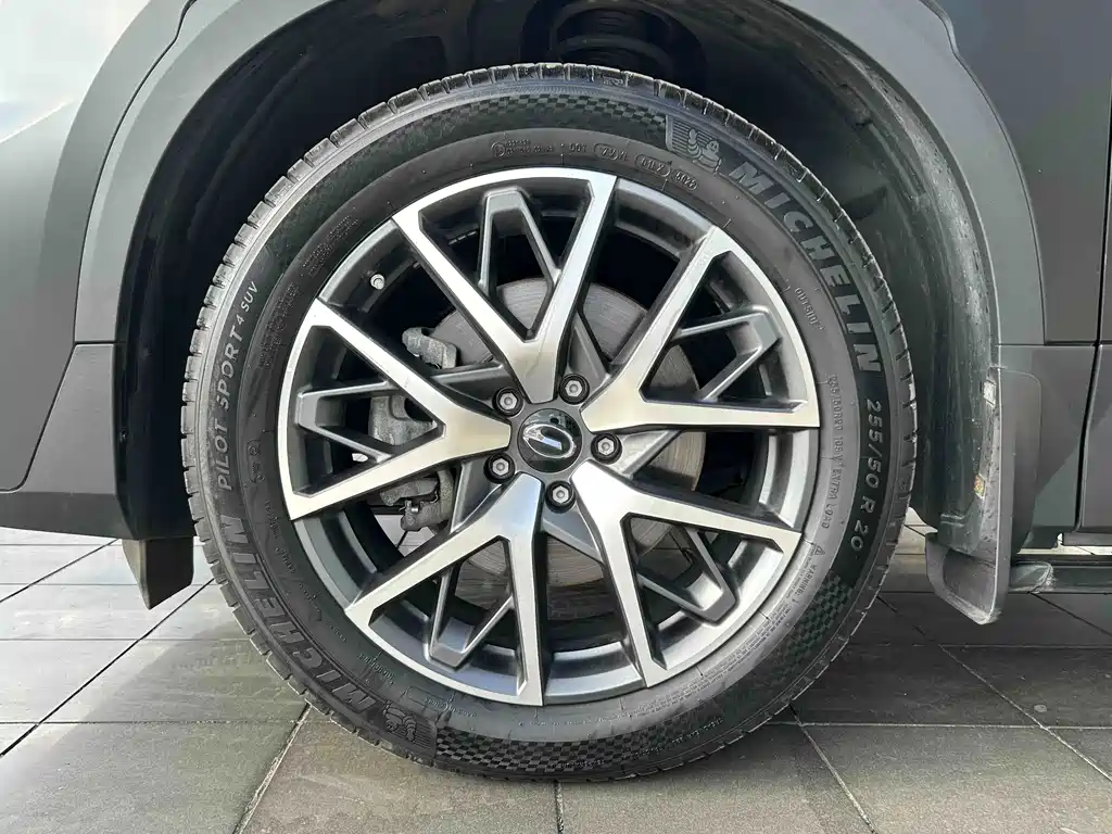 GAC Trumpchi GS8 2023 — фото 16