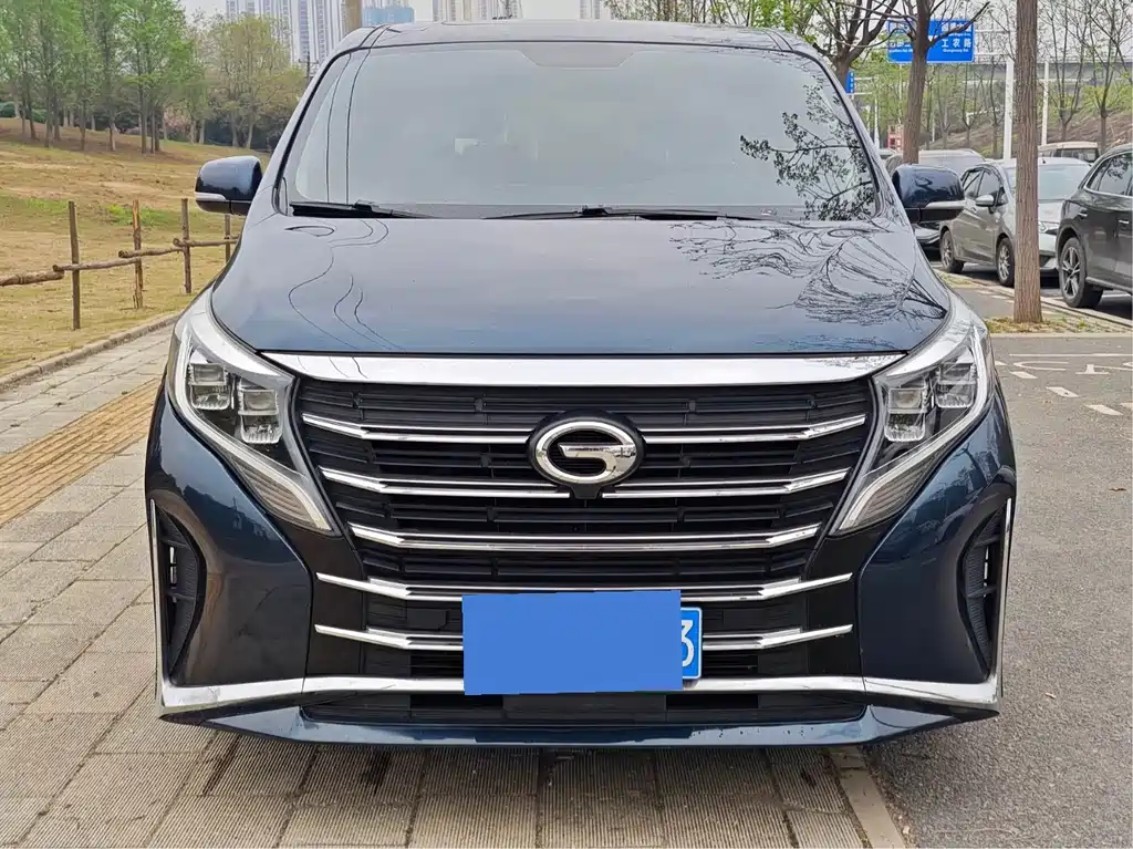 GAC Motor Trumpchi M8 2021 — фото 2