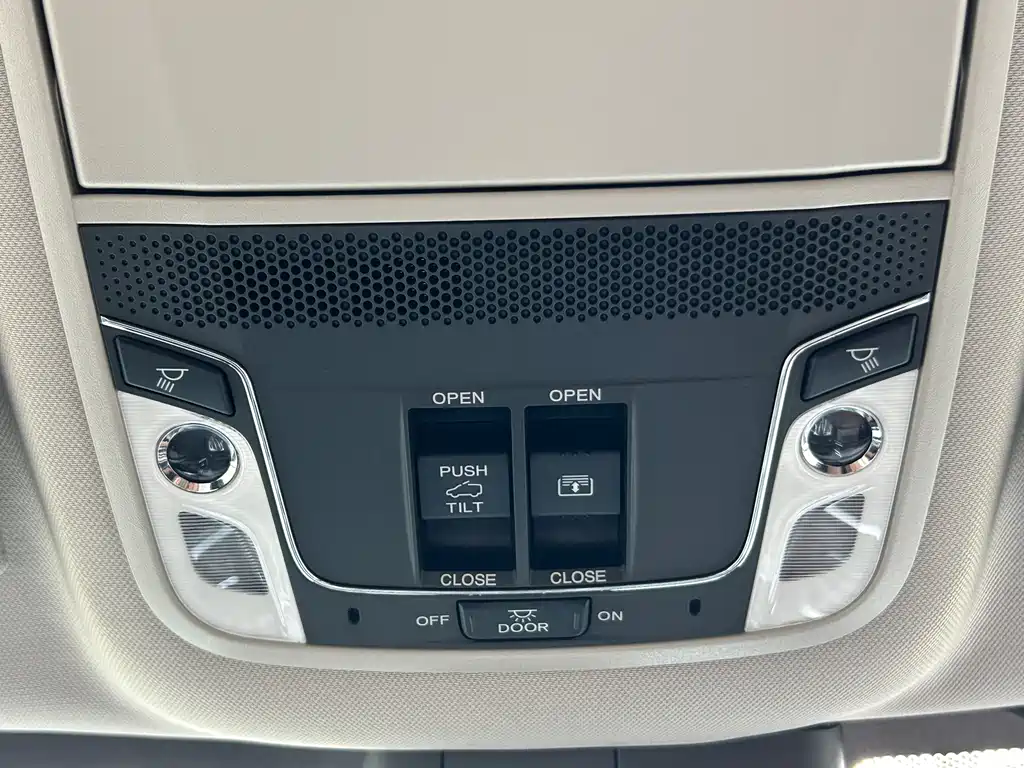 Honda Avancier 2017 — фото 17