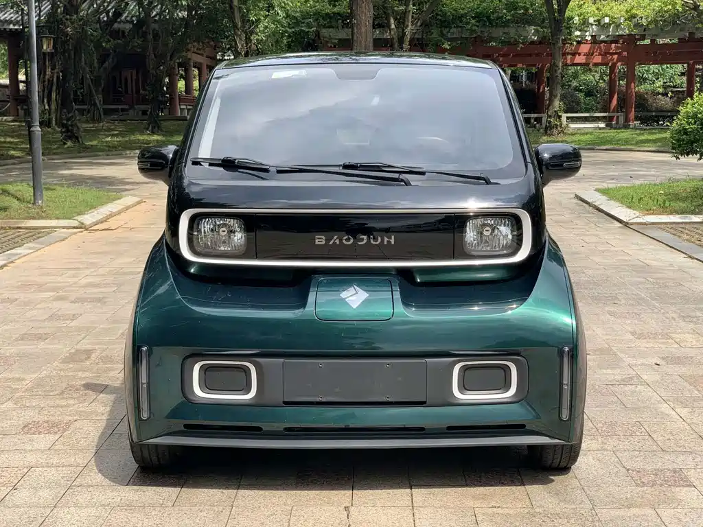 Baojun Kiwi EV 2022