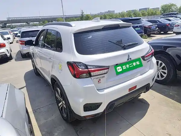 Mitsubishi Jinxuan ASX 2020
