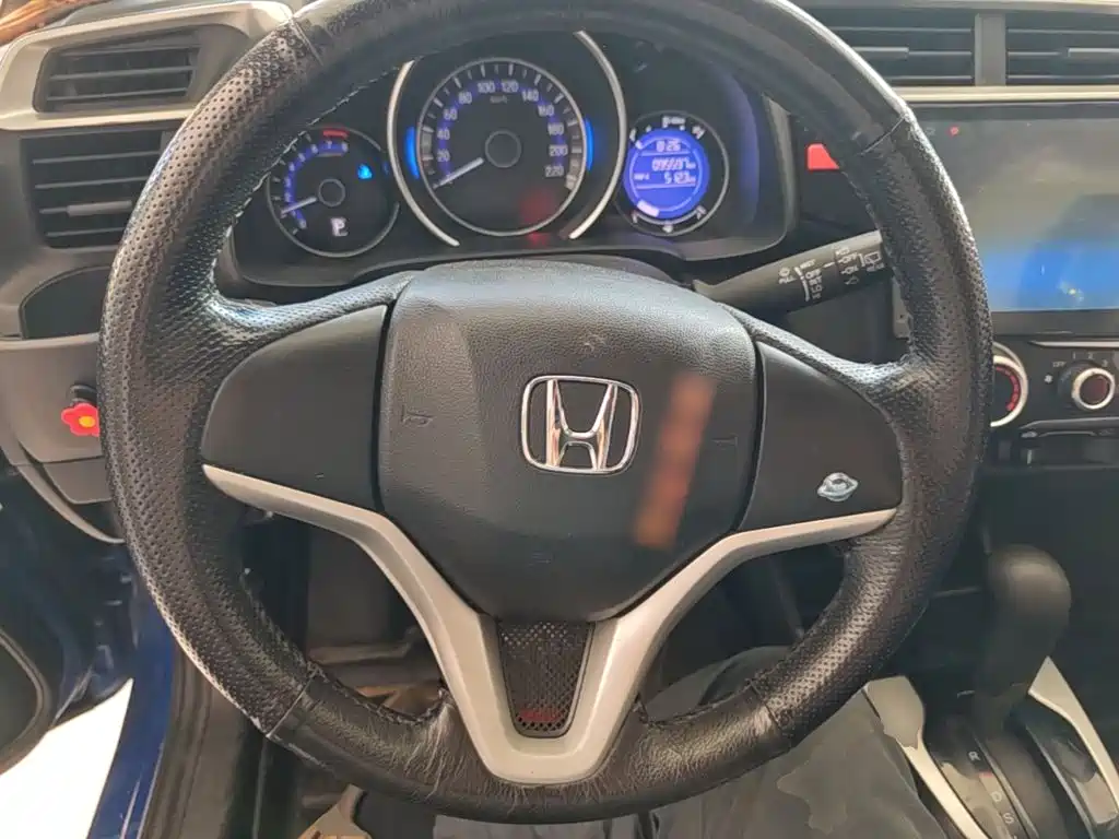 Honda Fit 2015 — фото 11