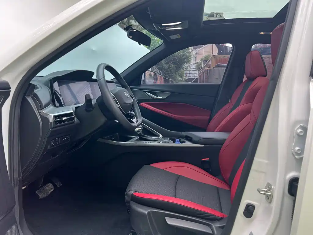 Changan CS35PLUS 2023 — фото 4