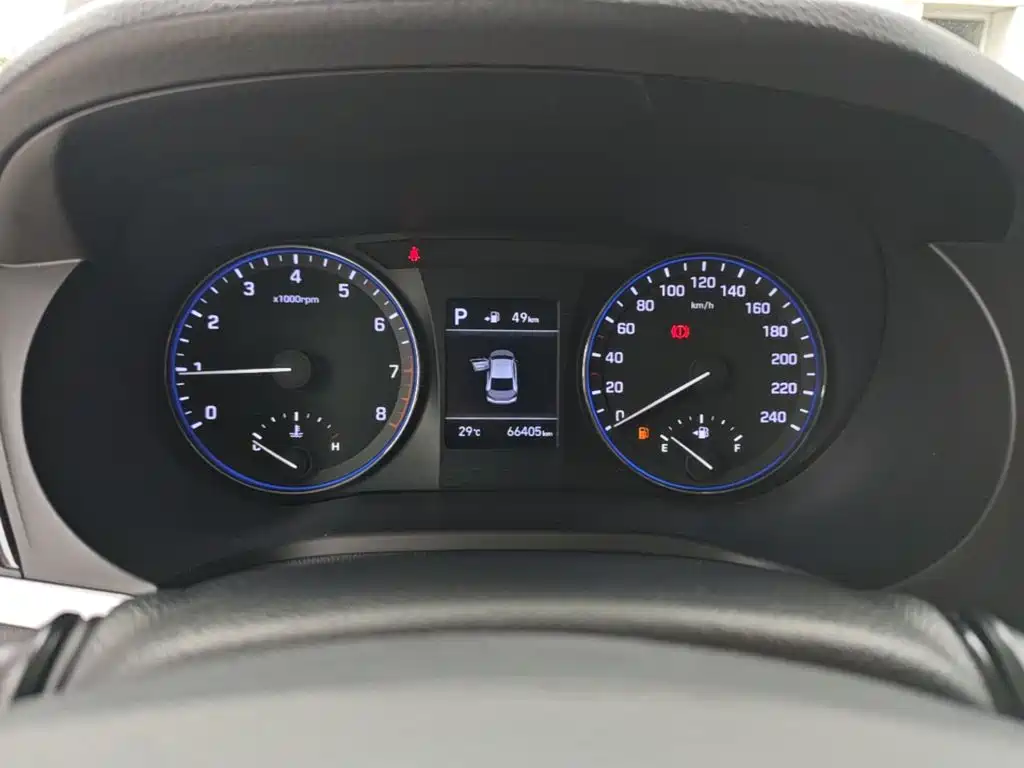Hyundai Mistra 2018 — фото 12