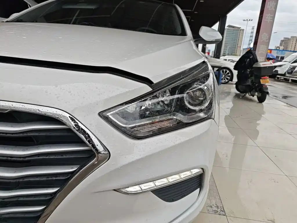 Hyundai Mistra 2018 — фото 24