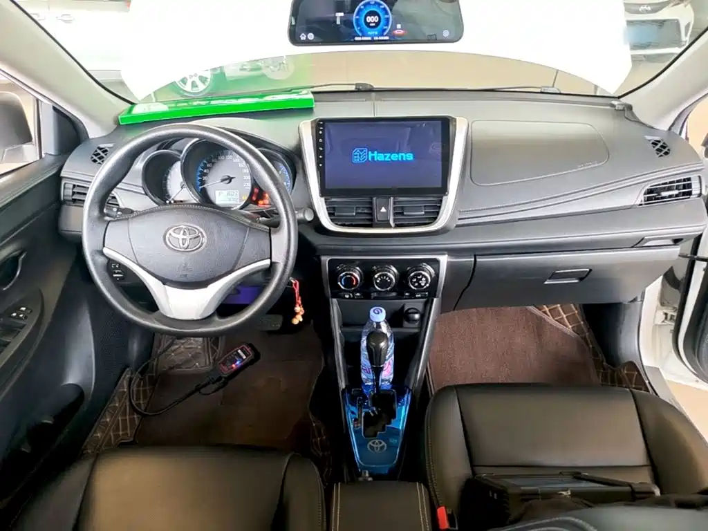 Toyota Vios 2019