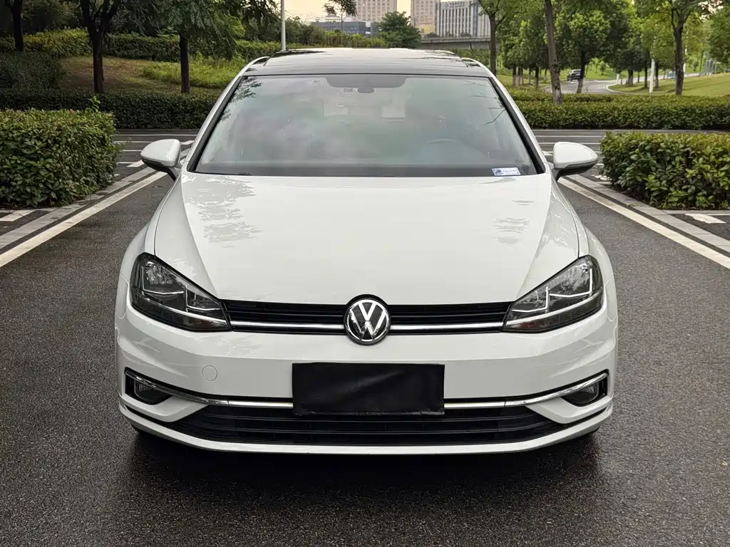 Volkswagen Golf 2018