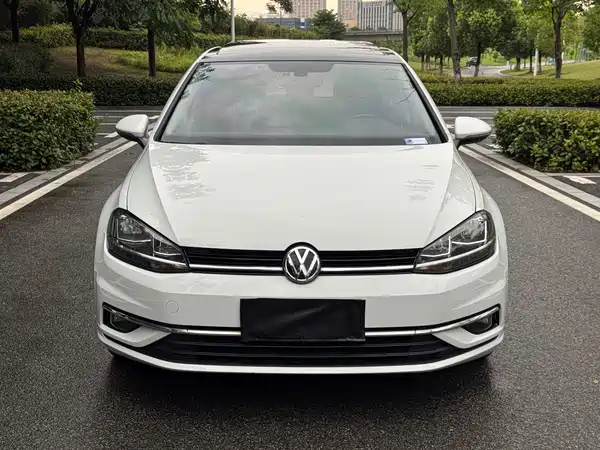 Volkswagen Golf 2018
