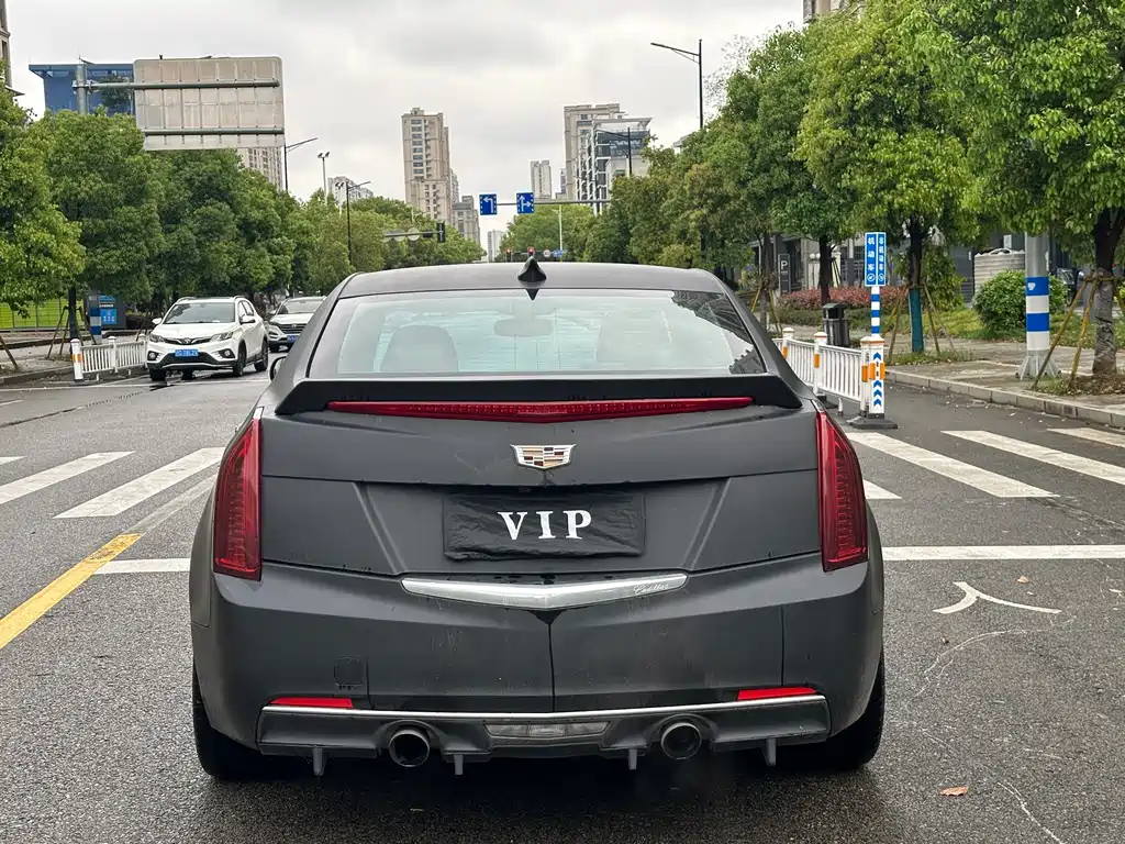 Cadillac ATS-L 2018 — фото 15