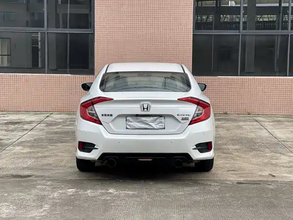 Honda Civic 2016