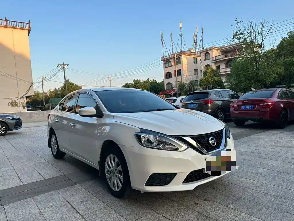 Nissan Sylphy 2020