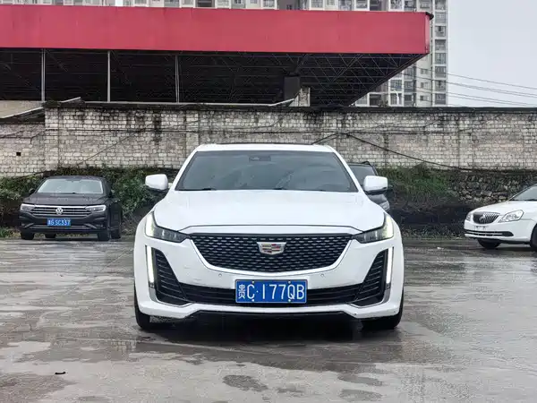 Cadillac CT5 2020