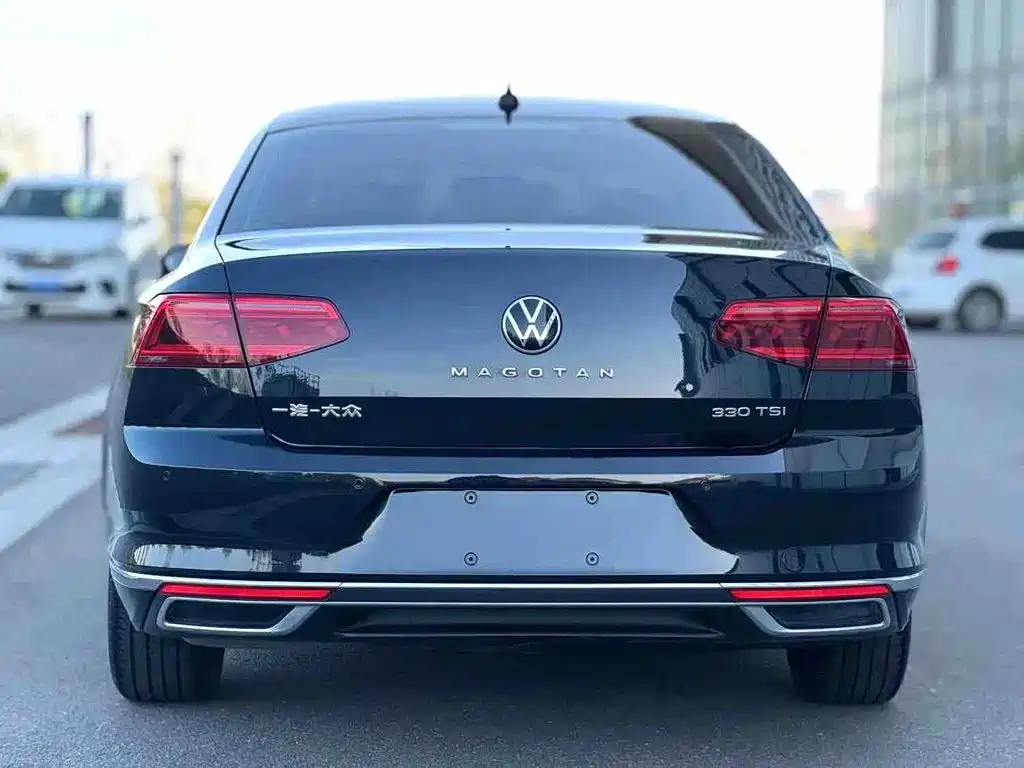 Volkswagen Magotan 2022