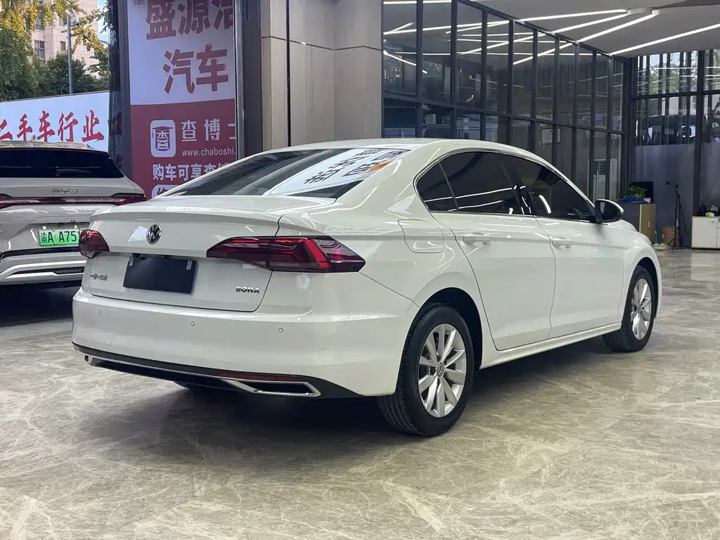 Volkswagen Bora 2018