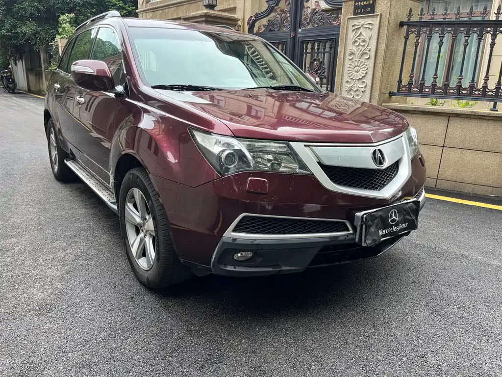 Acura MDX 2013