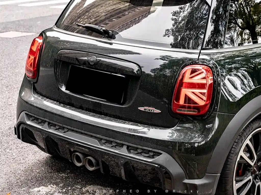 MINI JCW 2023 — фото 14