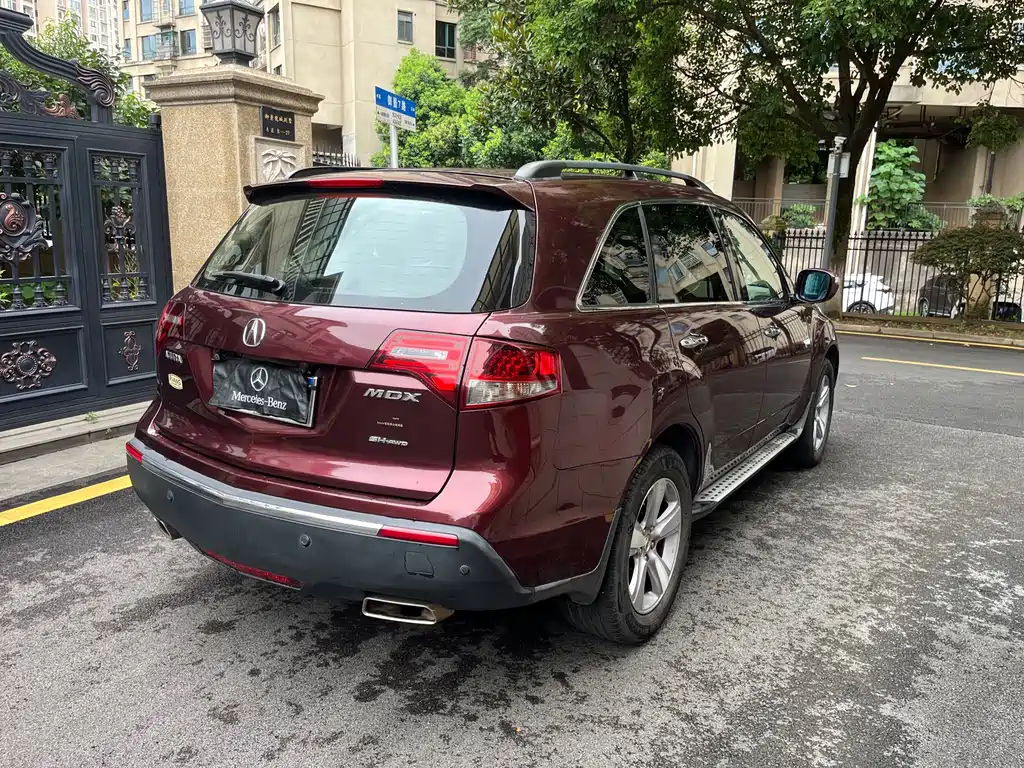 Acura MDX 2013 — фото 13