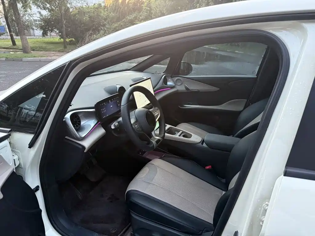 BYD Dolphin 2025