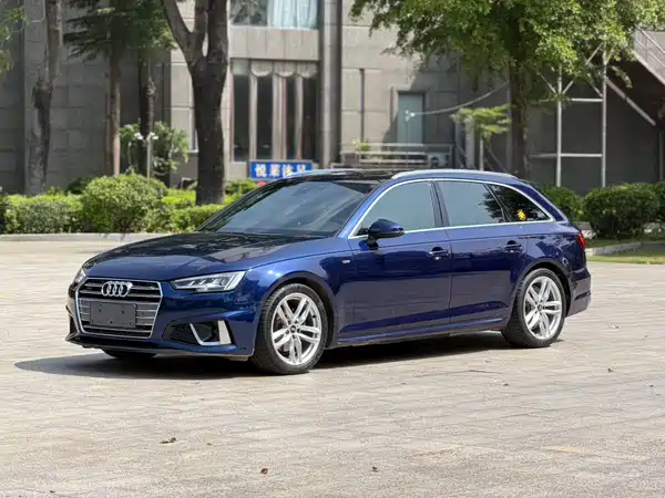 Audi A4 2020