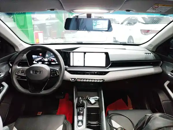 Geely Binrui 2024